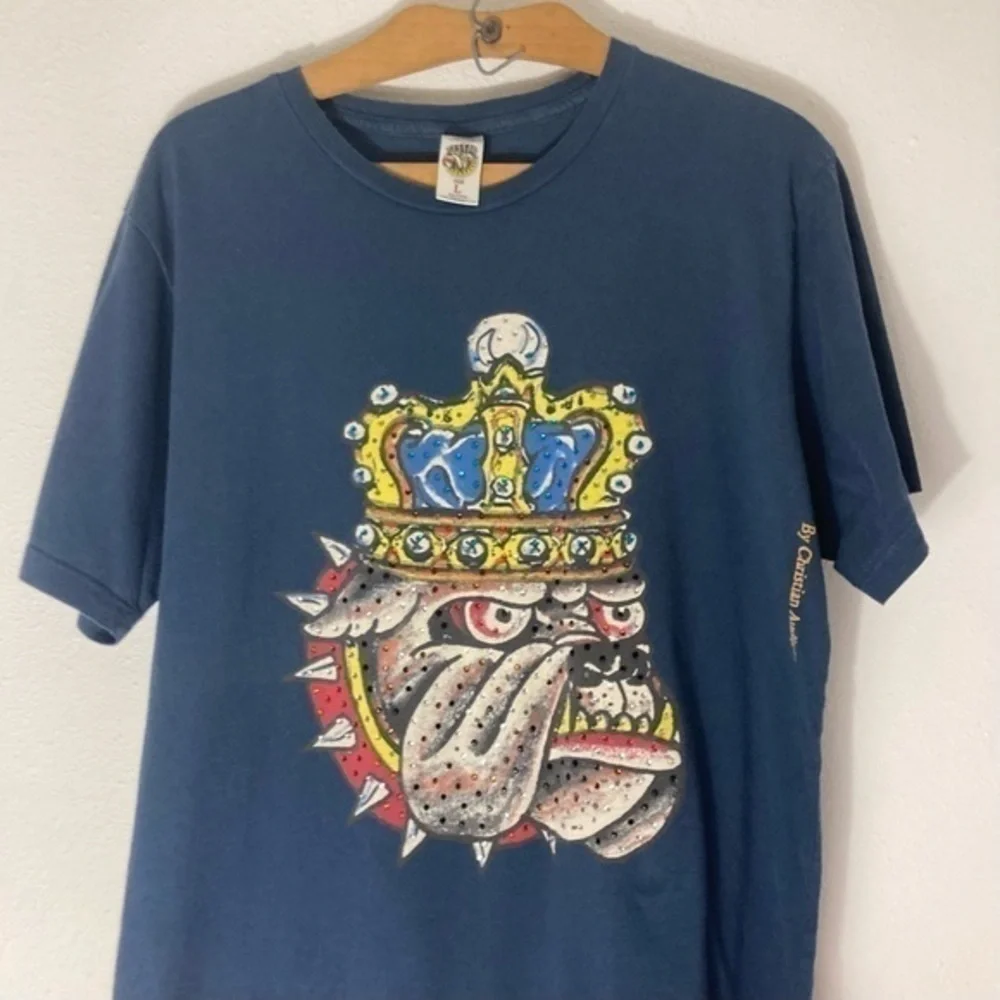 Ed Hardy super 2000s